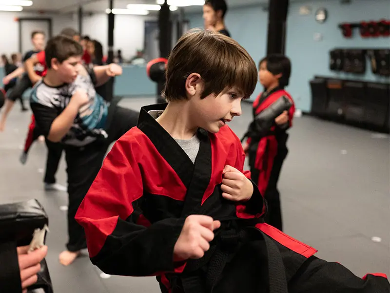 Empower Martial Arts facility image