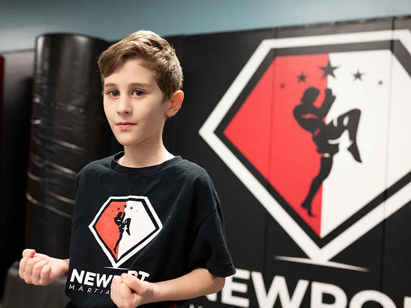 Teen Krav Maga Classes Near Me in Middletown
