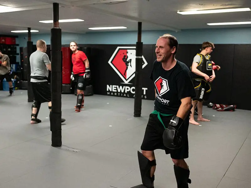 Adults Self Defense Classes Near Me in Middletown